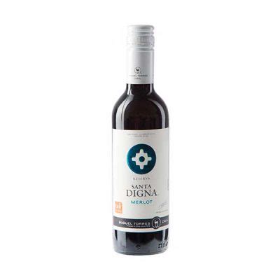 Vino Santa Digna Gran Reserva Merlot Ml Licor B