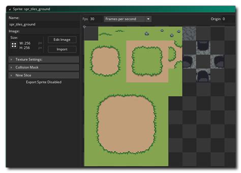 A Practical Guide To Using Tiles In GameMaker IDE GML