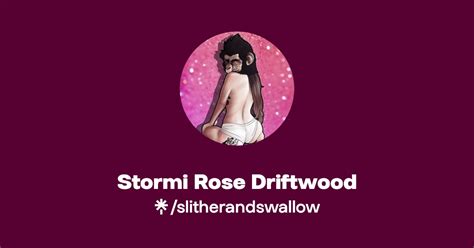 Stormi Rose Driftwood Instagram Linktree