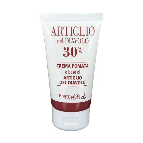 Pharmalife Research Artiglio Del Diavolo Crema Pomata Ml Redcare