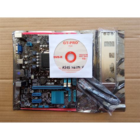 Jual Mobo Mainboard Motherboard Asus H M E Lga Lga B B M