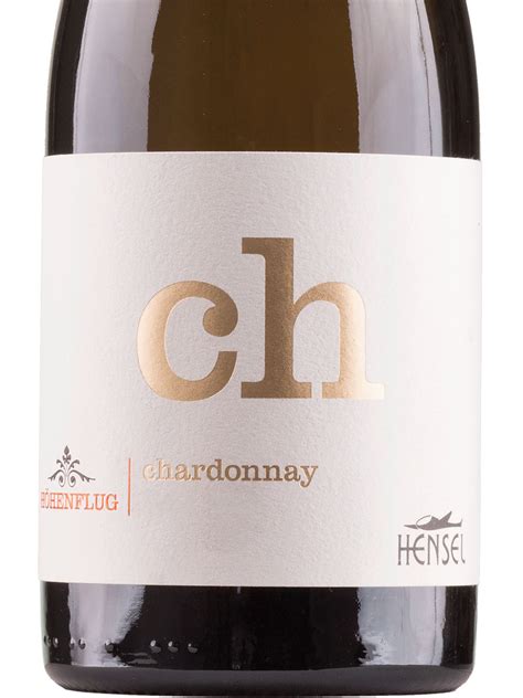 Chardonnay Hohenflug Wijnhuis Uden