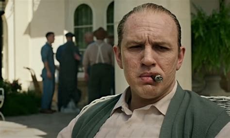 Tom Hardy's 'Capone' Is Terrible, but That's Not the Point - Hollywood ...