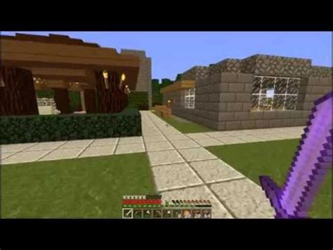 Minecraft Towny Tutorial Episode 2 Plots YouTube