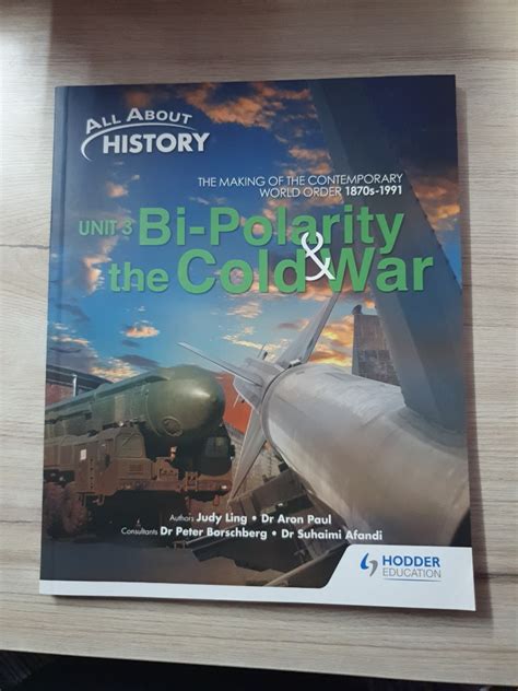 All About History Unit 3 Bi Polarity The Cold War Hobbies Toys