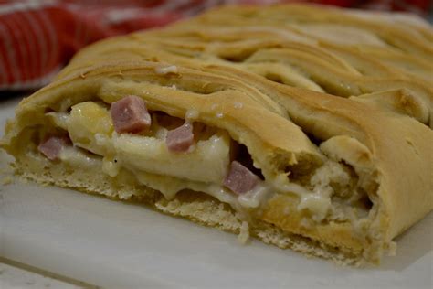 Fougasse Au Jambon Et Au Ch Vre Je Cuisine Pour Vous