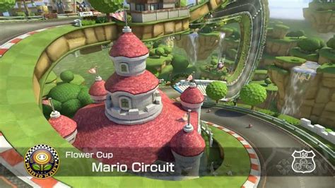 Mario Kart 8 - The Fastest Path: Mario Circuit - IGN Video