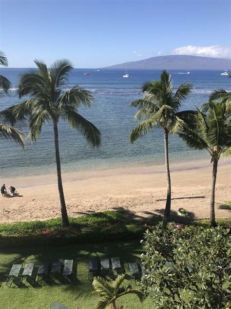 Lahaina Shores Beach Resort - West Maui Gem - Hawaii Real Estate Market ...