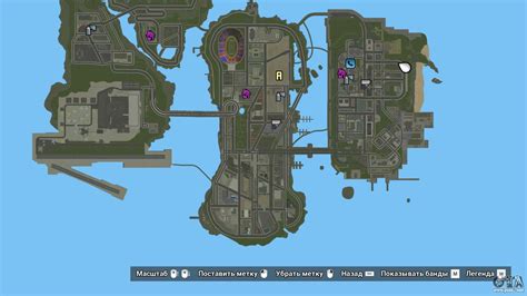 Hd Satellite Map For Gta 3 Definitive Edition