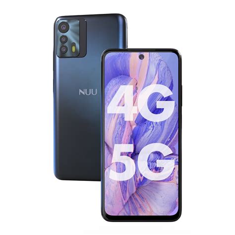 Nuu B G Unlocked Smartphone Fhd Mp Camera Gb Gb Ram