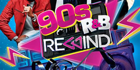 90 S R B Rewind Universal Attractions Agency