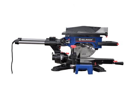 Купить Пила торцовочная с протяжкой BELMASH MS-7130 по лучшей цене