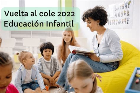 Vuelta Al Cole Educaci N Infantil The Indian Lion