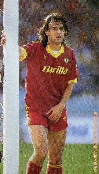 Giuseppe Giannini As Roma A Precursor To Totti As Captain