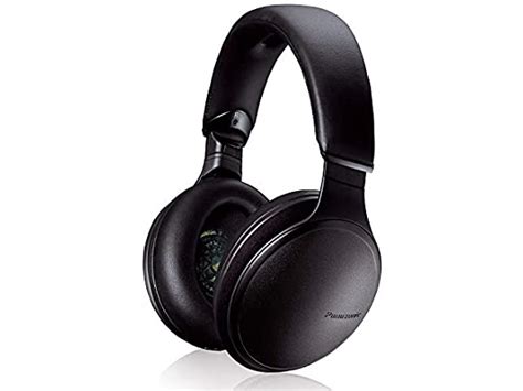 Panasonic Noise Cancelling Over The Ear Headphones