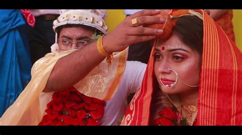 Bengali Wedding Trailer 2022 Apurba And Kakan Best Bengali Cinematic