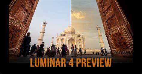 Luminar 4 Quick Preview Of Its New Powerful Ai Tools