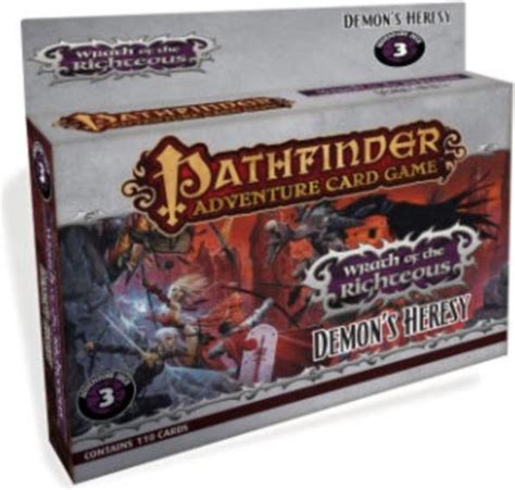 Pathfinder Adventure Card Game Bol