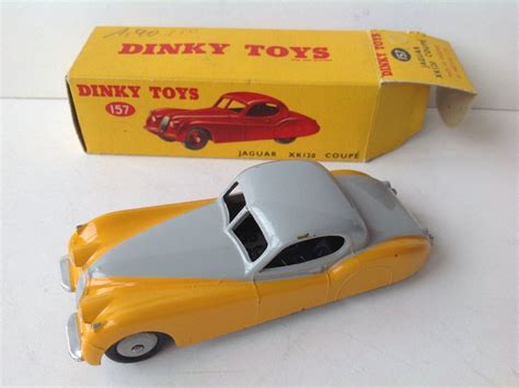 Dinky Toys 157 Jaguar Xk120 Coupé Kaufen Auf Ricardo