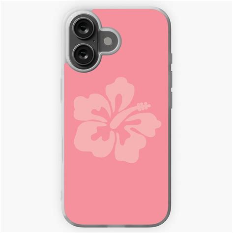 Light Pink Hibiscus Flower Sticker For Sale By Colleenm2 Redbubble