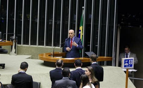 Congresso Derruba Veto Parcial Emenda De Serra Em Favor Dos Estados