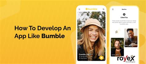 How To Develop A Dating App Like Bumble