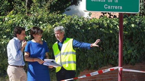 Acondicionamiento Y Pavimentaci N De La Vereda De La Ca Ada De La