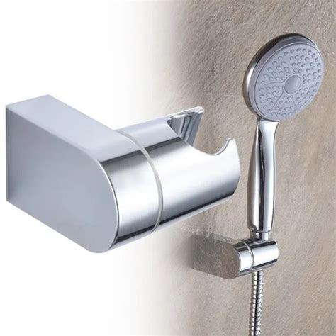 PORTE T TE DE DOUCHE Mural Universel R Glable Et Facile Installer