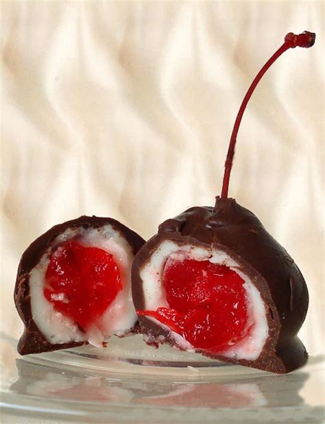 Chocolate Covered Cherries Recipe - Food.com