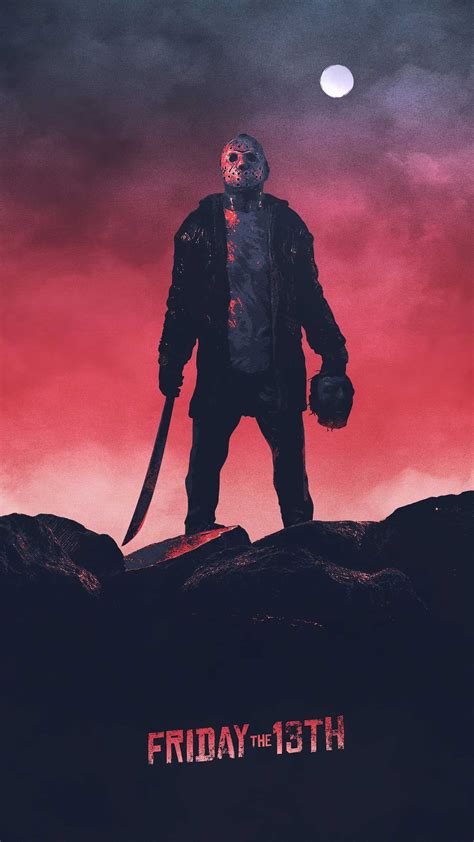 Friday The 13th Wallpaper IXpap