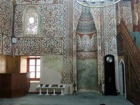 Et Hem Bey Mosque Albania Tirana Just One Short Day In Tir Flickr