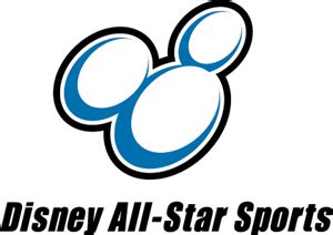 Disney All-Star Sports Logo Download png