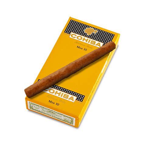 Cigarillos | Small Cigars - Cuban Mini Cigars