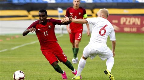 Seleção Nacional De Sub 20 Vence Jogo De Preparação Na Polónia Sub20