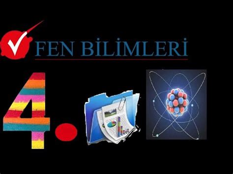 S N F Fen Bilimleri Nite Atom Ve Saf Maddeler Konu Anlat M Youtube