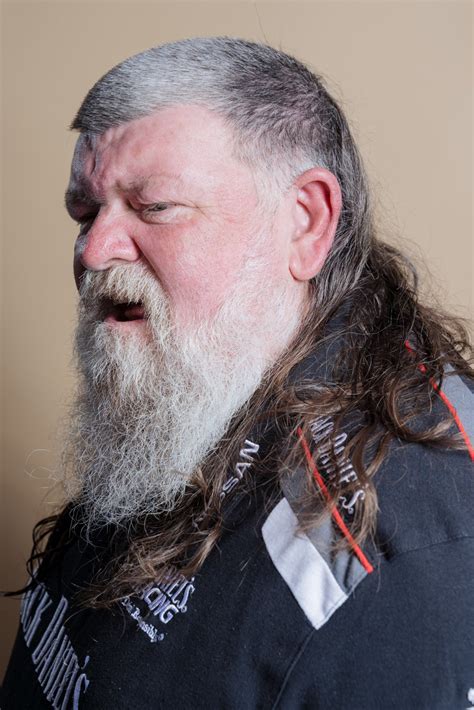 Photographer Captures The Most Glorious Mullets In Australia Petapixel