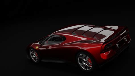 Devil Dog Dot Games Ferrari Sp38 Deborah