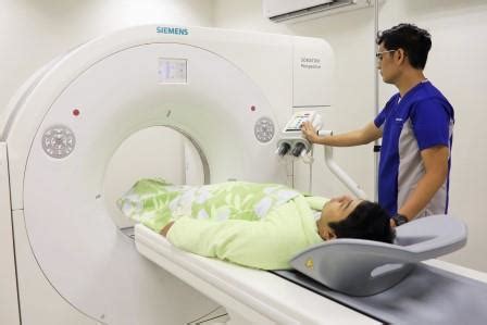 Calamba Medical Center Computerized Tomography Scan Ct Scan