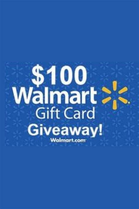 20 Easy Ways to Get Free Walmart Gift Cards | Walmart gift cards, Free ...