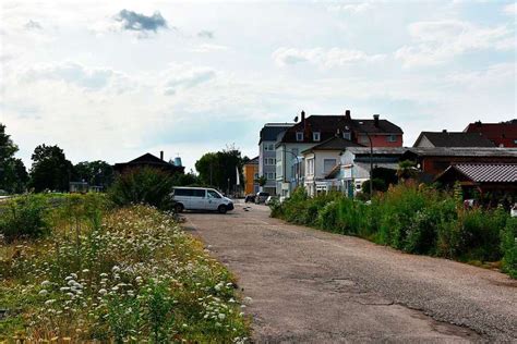 Grenzach Wyhlen stellt Weichen für Bebauung in der Güterstraße