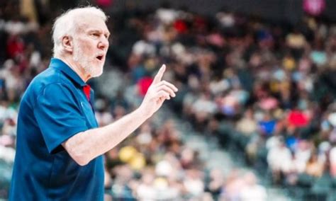 Gregg Popovich to coach Team USA in 2021 Olympics - Eurohoops