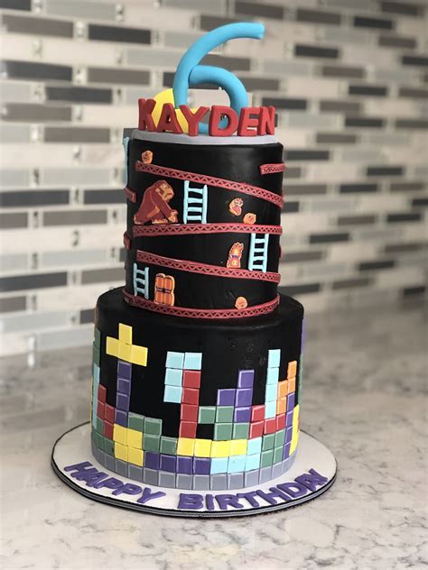 Video Game Cake Video Game Cakes Cake Images Cake