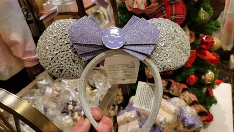 Newest Minnie Ears Spotted At Walt Disney World!