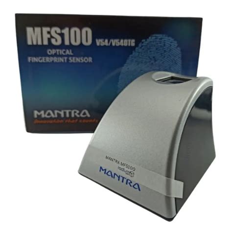 Mantra MFS 100 MFS110 L1 Fingerprint Scanner Buy At Best Price For