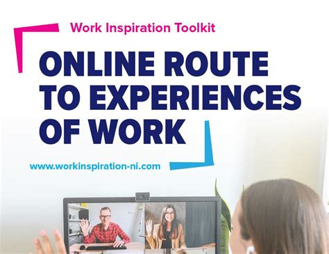 Virtual Work Experience Toolkit Business In The Community