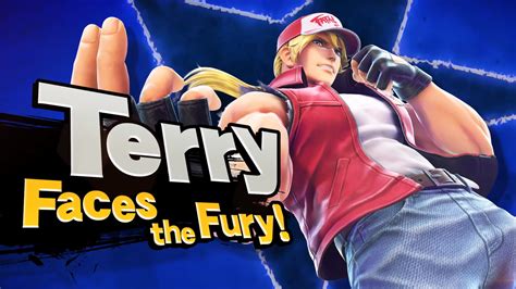 File Terry Faces The Fury Png SmashWiki The Super Smash Bros Wiki