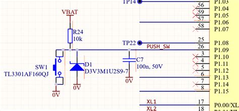 Configuring Gpio Pin Pull Up Continuously Enabled Disabled Nordic Q A