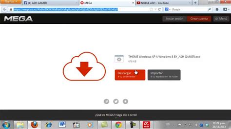Programa Para Descargar De Mega Full Youtube