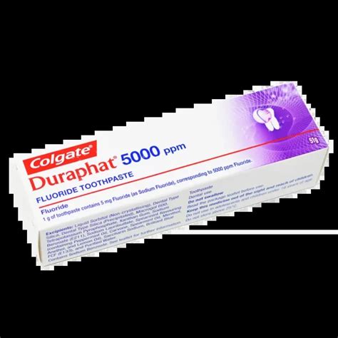 Duraphat Fluoride Toothpaste 5000ppm - Pharmacy Office