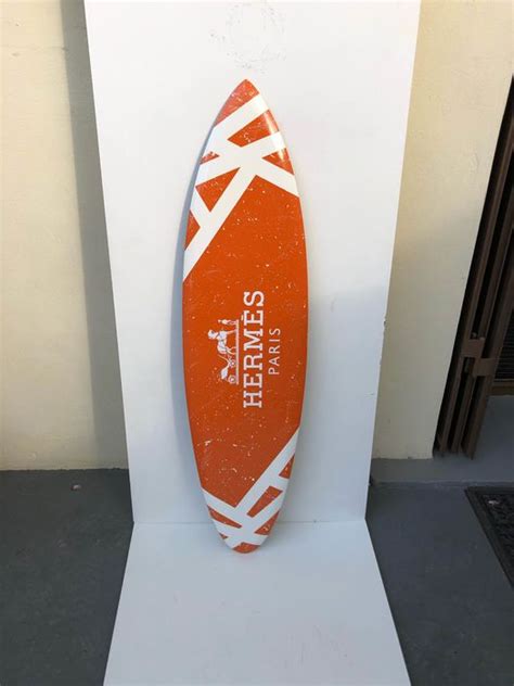 ArtPej Planche de Surf Hermès Catawiki